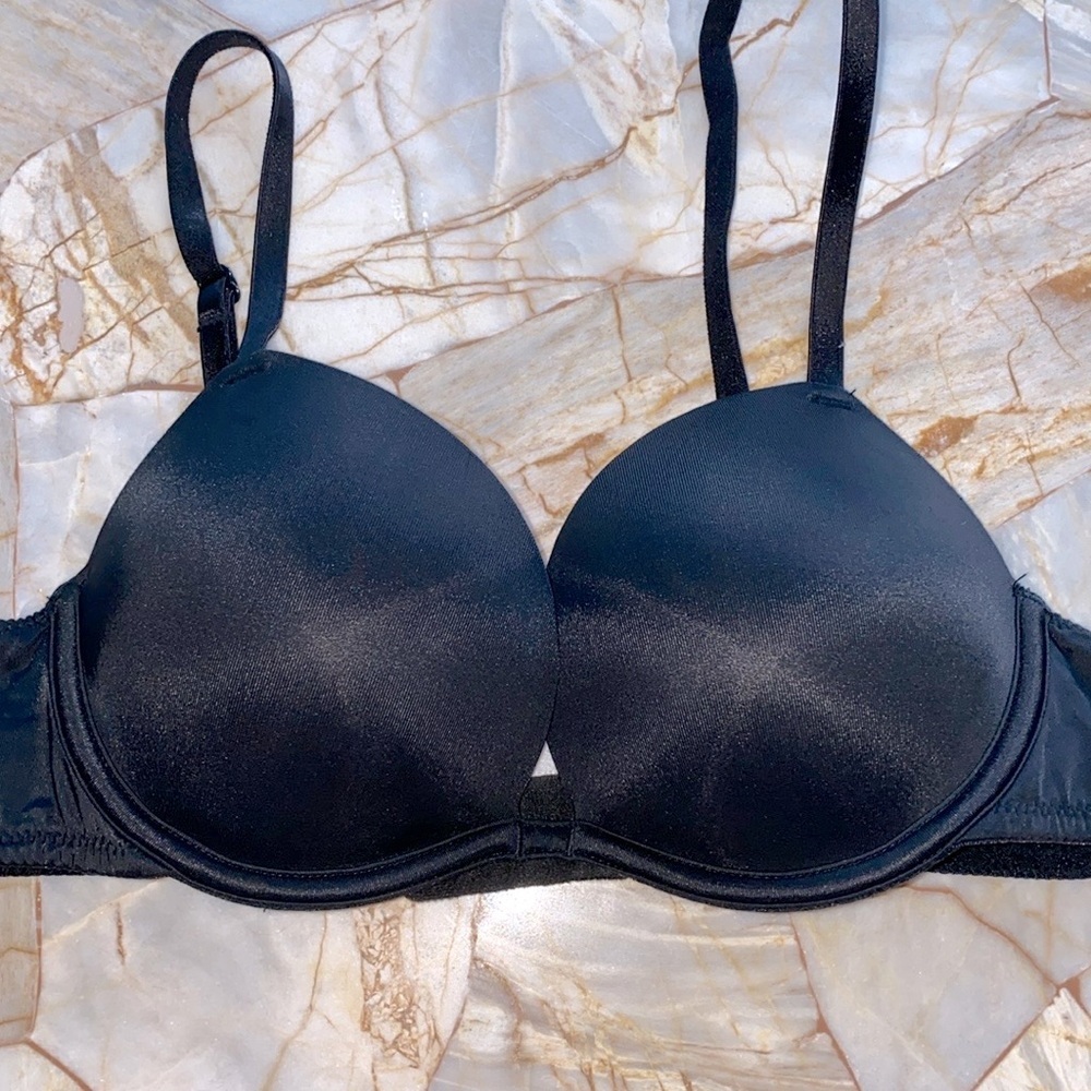 VICTORIA SECRET PINK VERY SEXY PUSH-UP BRA 32B